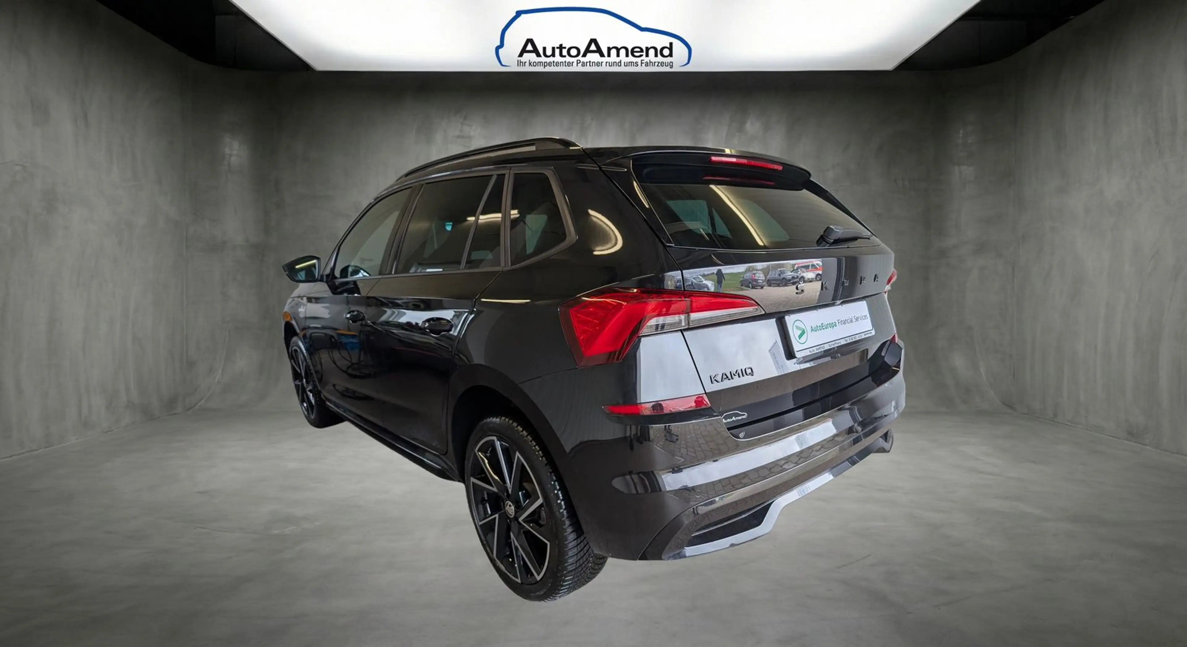 Skoda Kamiq Kamiq 1.0 TSI DSG Monte Carlo AHK EHK RFK SHZ A... — photo 3