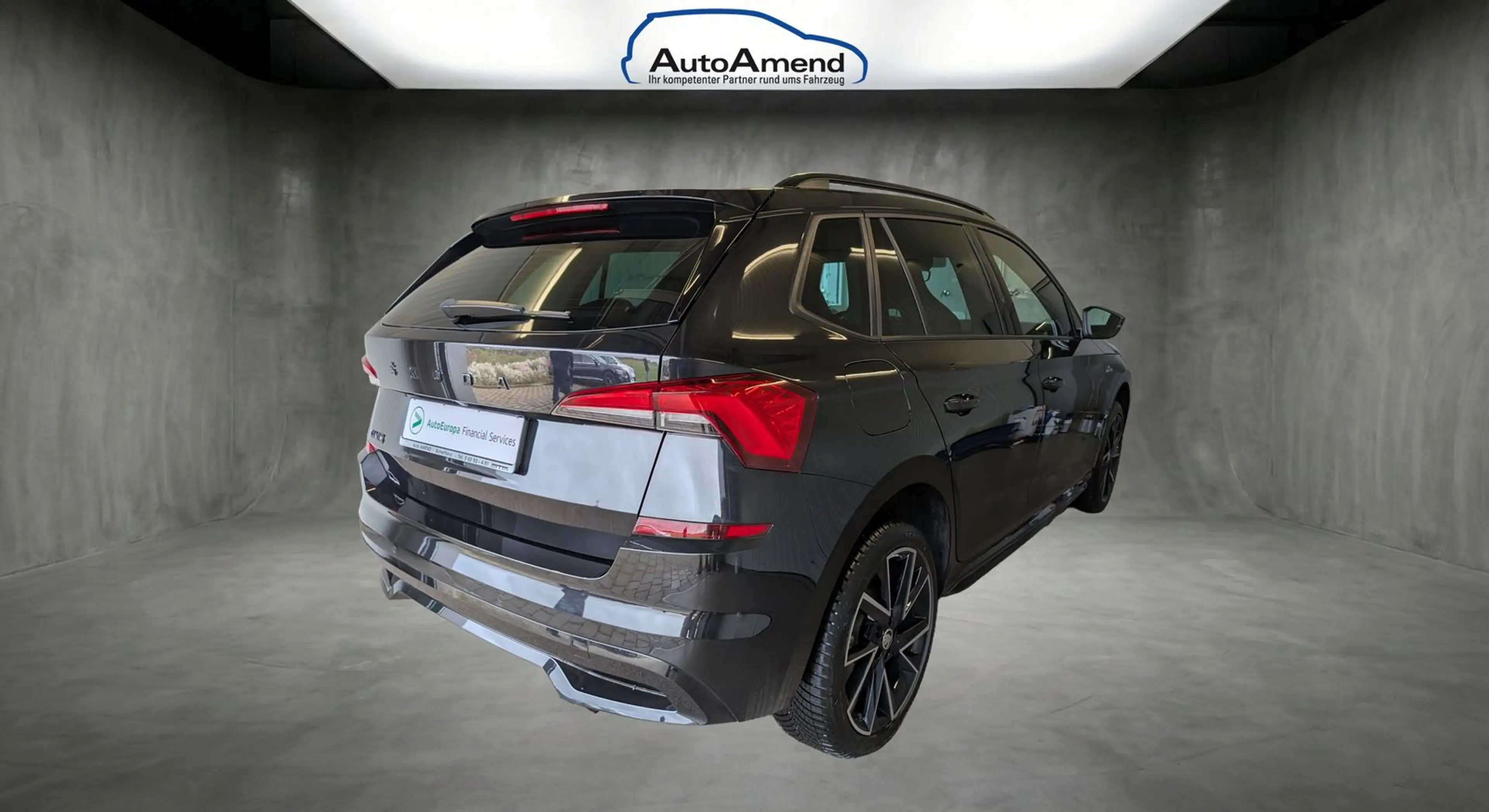 Skoda Kamiq Kamiq 1.0 TSI DSG Monte Carlo AHK EHK RFK SHZ A... — photo 4