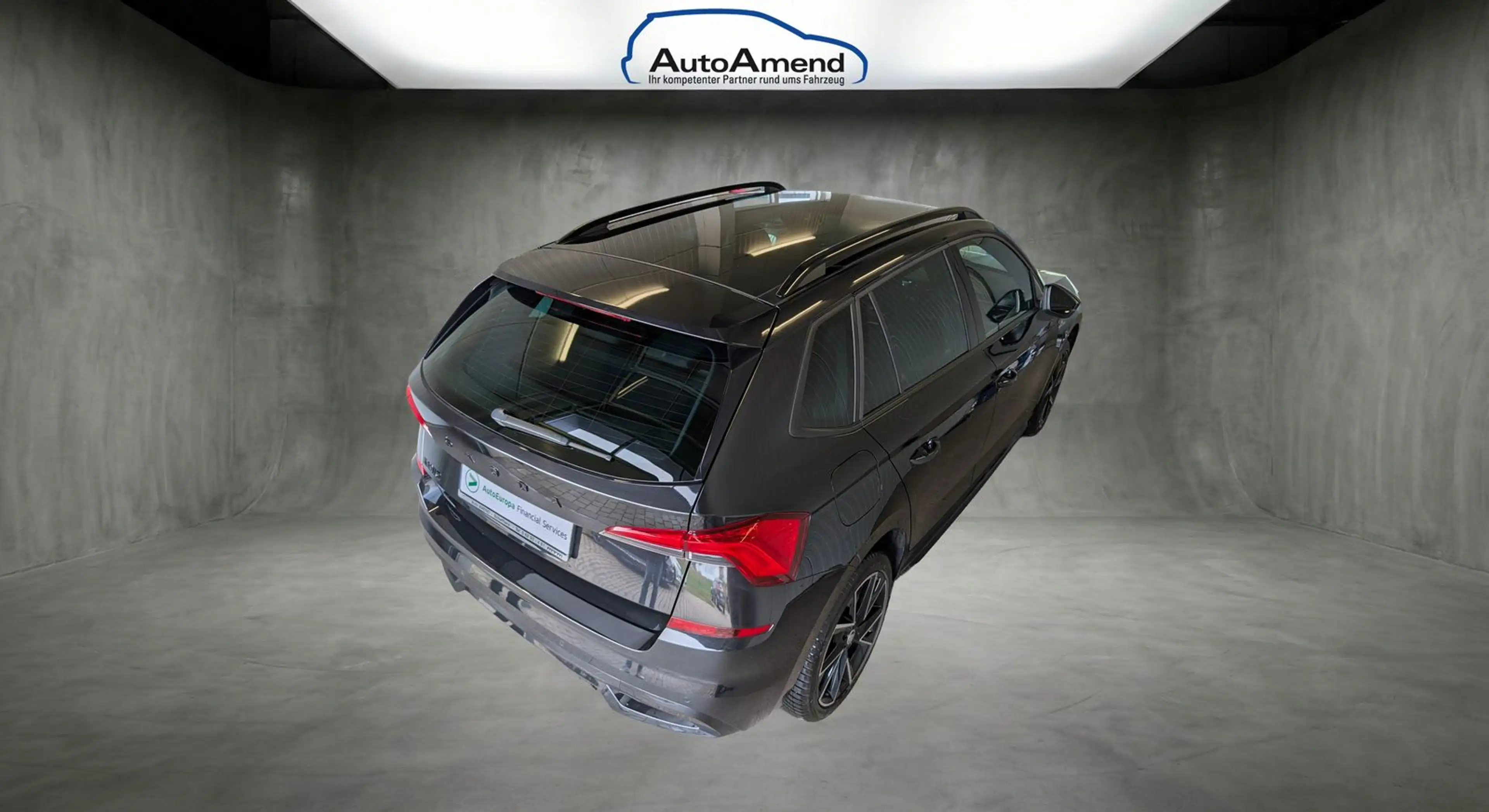 Skoda Kamiq Kamiq 1.0 TSI DSG Monte Carlo AHK EHK RFK SHZ A... — photo 8