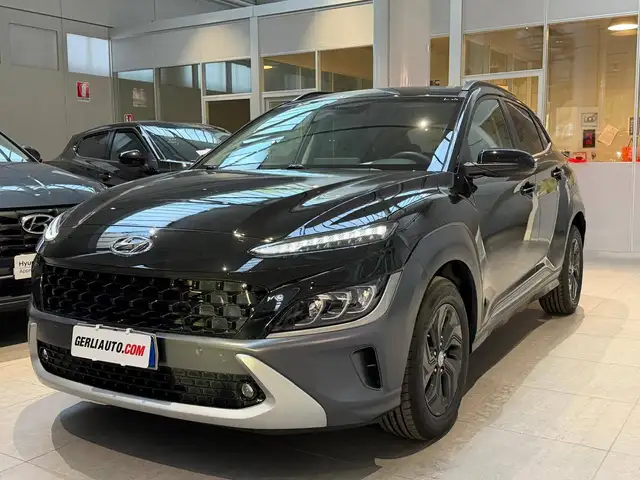 Hyundai KONA Kona I 2021 1.6 gdi hev Xline  2wd 141cv dct PROMO48