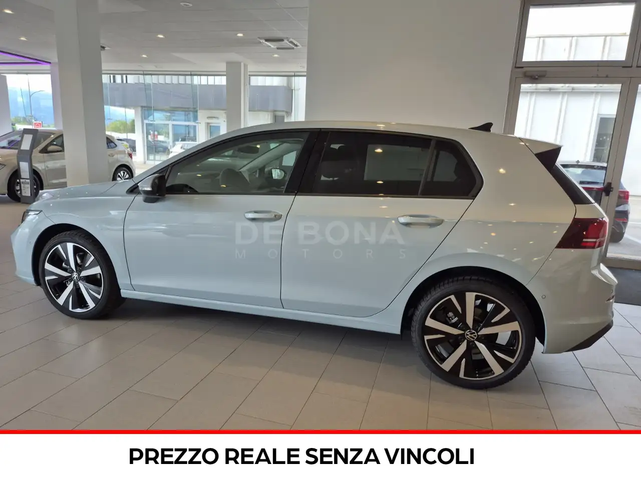 Volkswagen Golf 2026