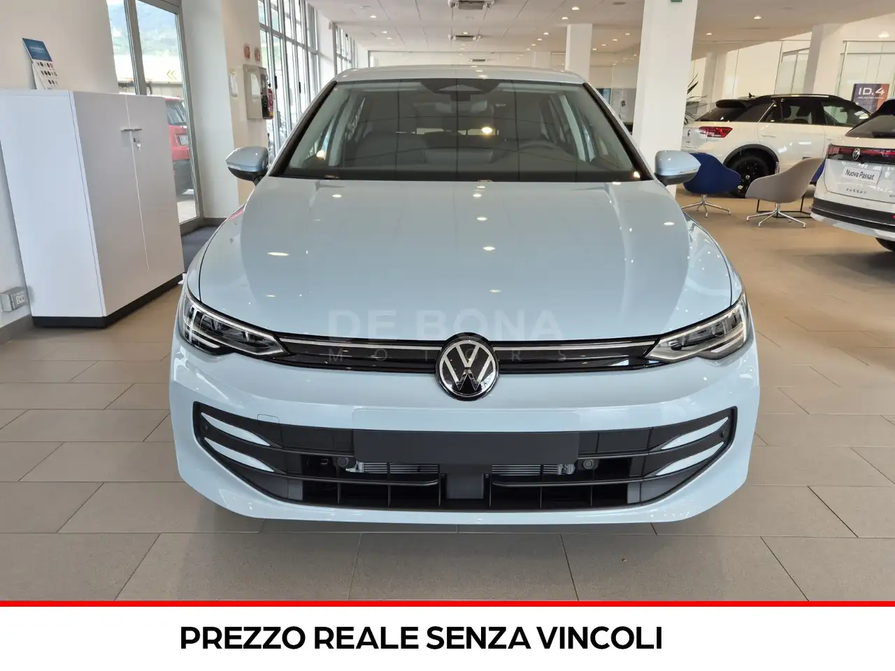 Volkswagen Golf 2026