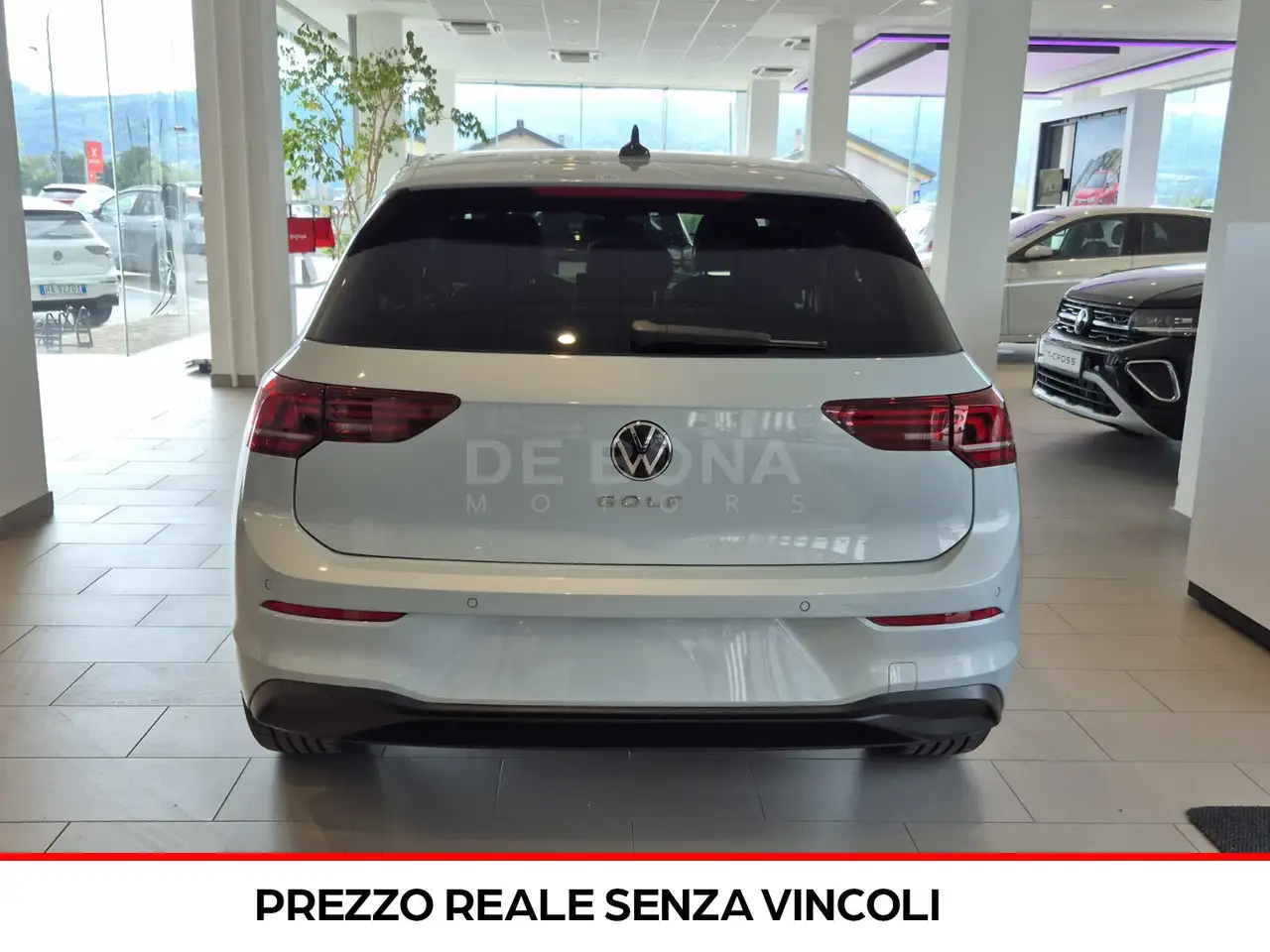 Volkswagen Golf 2026