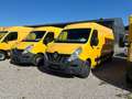 Renault Master L3H2/Maxi langer Radstand/Hochdach/Klima Jaune - thumbnail 17