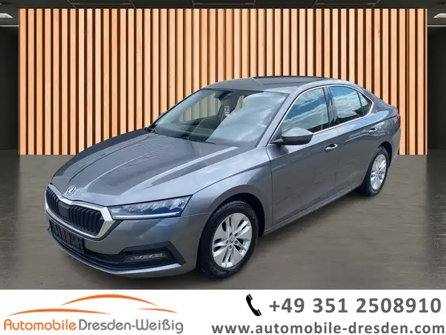 Skoda Octavia 1.0 TSI DSG Ambition*Einparkhilfe*LED
