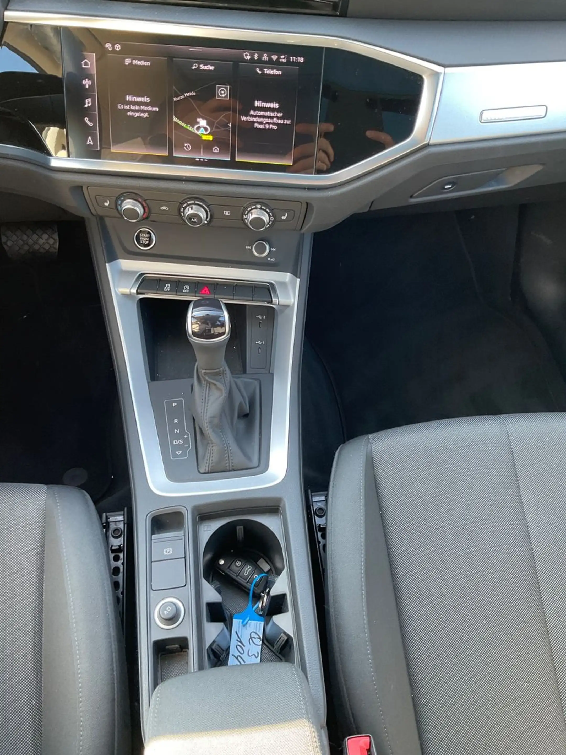 Audi Q3 35 TFSI S tronic,Panorama,LED,Carplay,Navi — photo 19