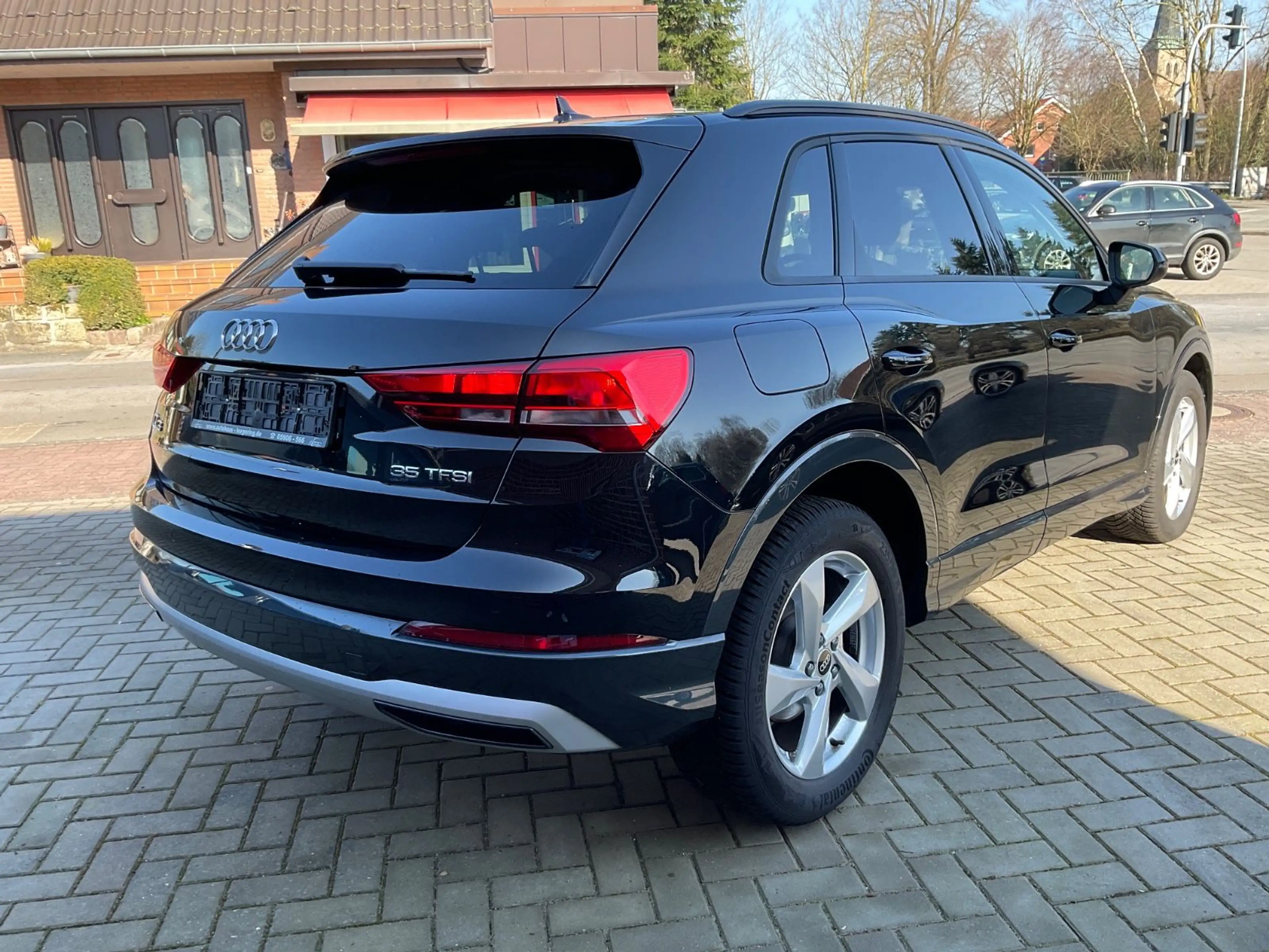 Audi Q3 35 TFSI S tronic,Panorama,LED,Carplay,Navi — photo 5