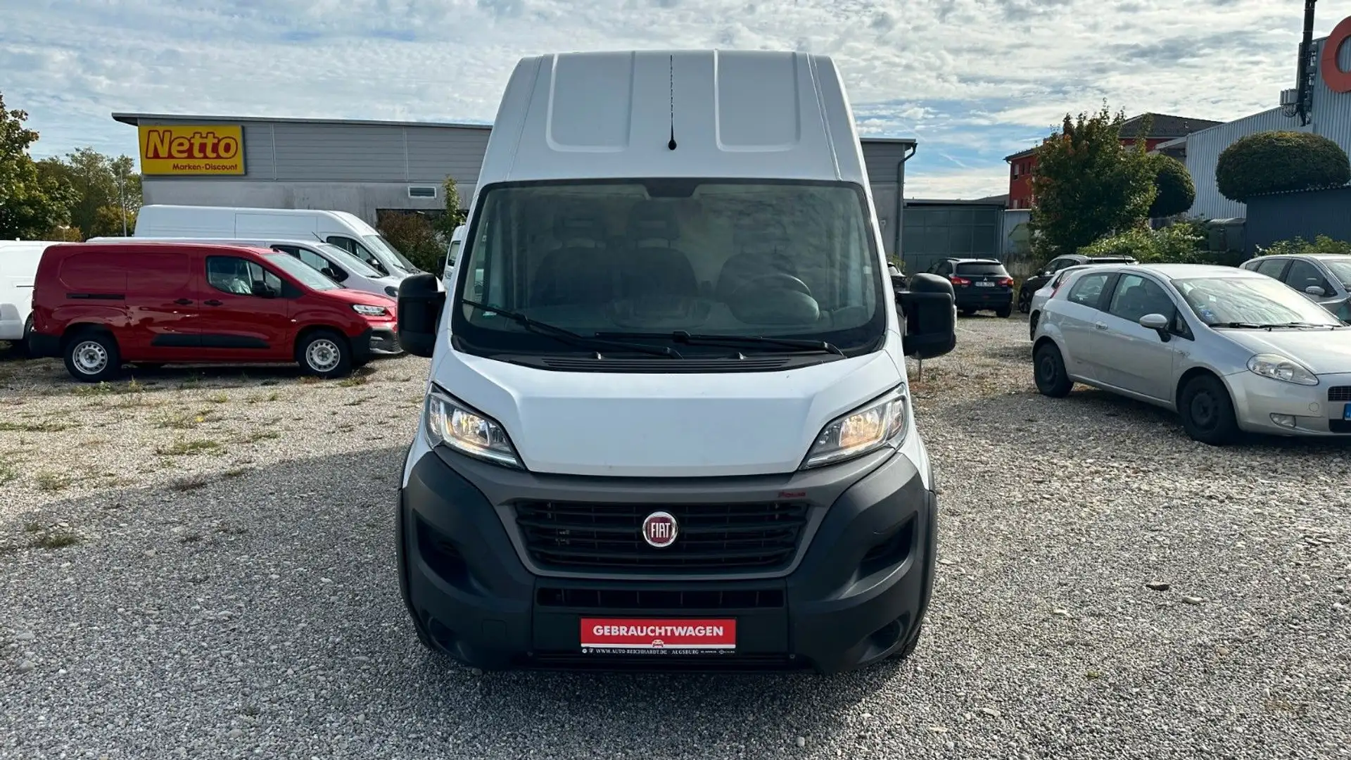 Fiat Ducato Kasten Maxi L5H3*KLIMA*AHK*CAM*BT*TEMP*DR Bianco - 2