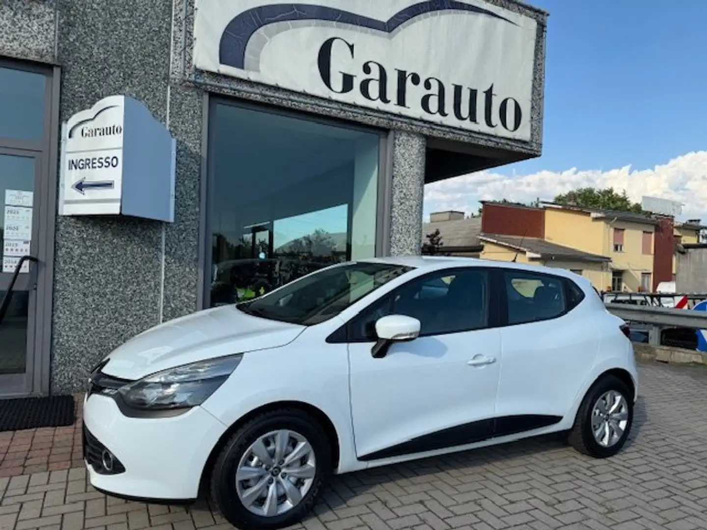 Renault Clio Clio IV 2012 5p 1.5 dci Live 75cv - 1