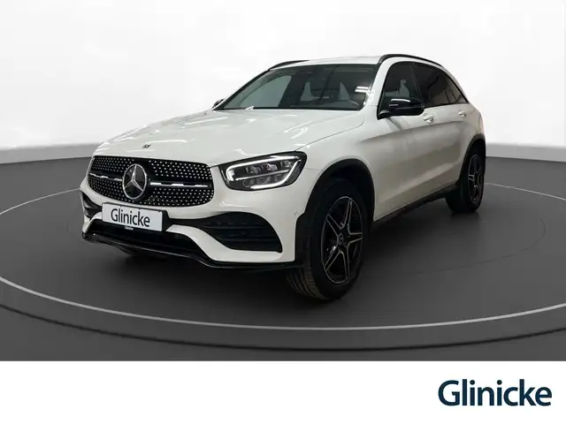 Mercedes-Benz GLC 300 de 4Matic AMG Line AHK LM 19" LED High Pe