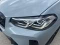 BMW X4 xdrive20d mhev 48V Msport auto Grau - thumbnail 8