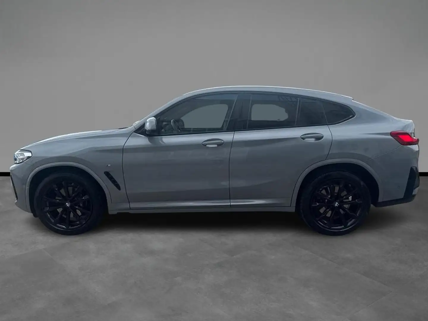 BMW X4 xdrive20d mhev 48V Msport auto Grau - 2