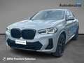 BMW X4 xdrive20d mhev 48V Msport auto Grau - thumbnail 1