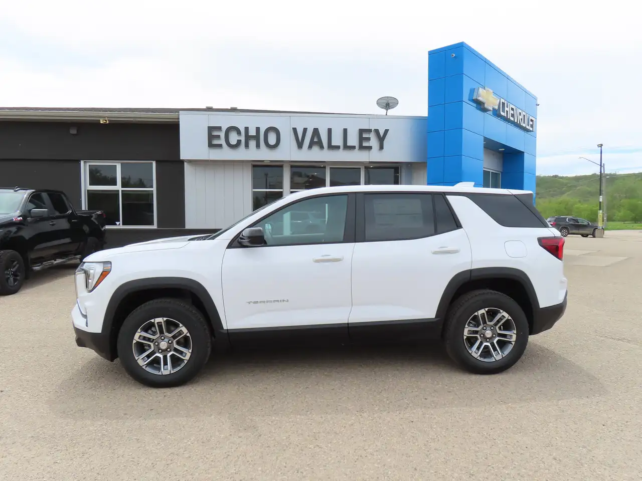 2026 GMC Terrain