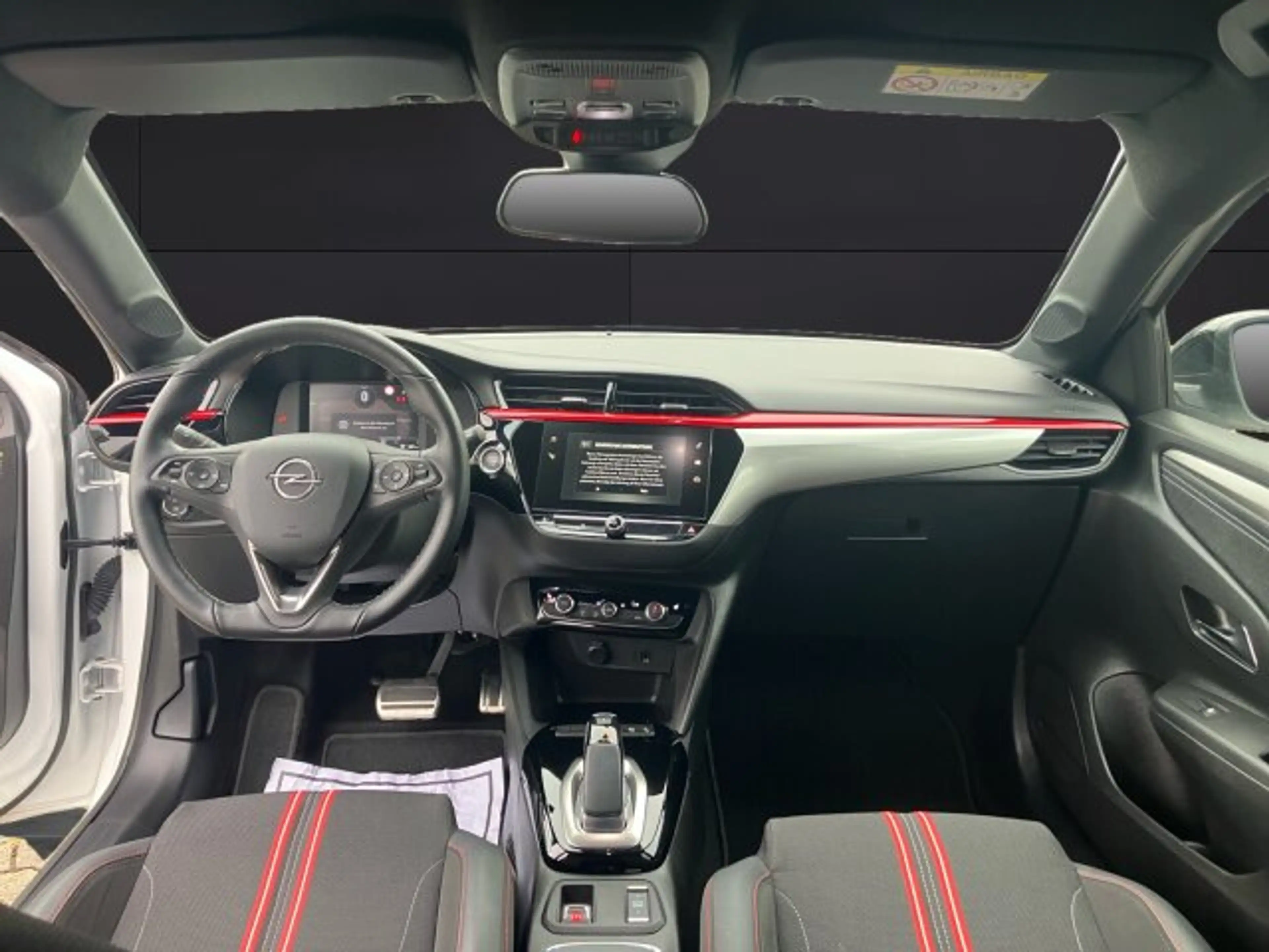 Opel Corsa-e GS Line Automatik Klimaautomatik Sitzheizung — photo 9