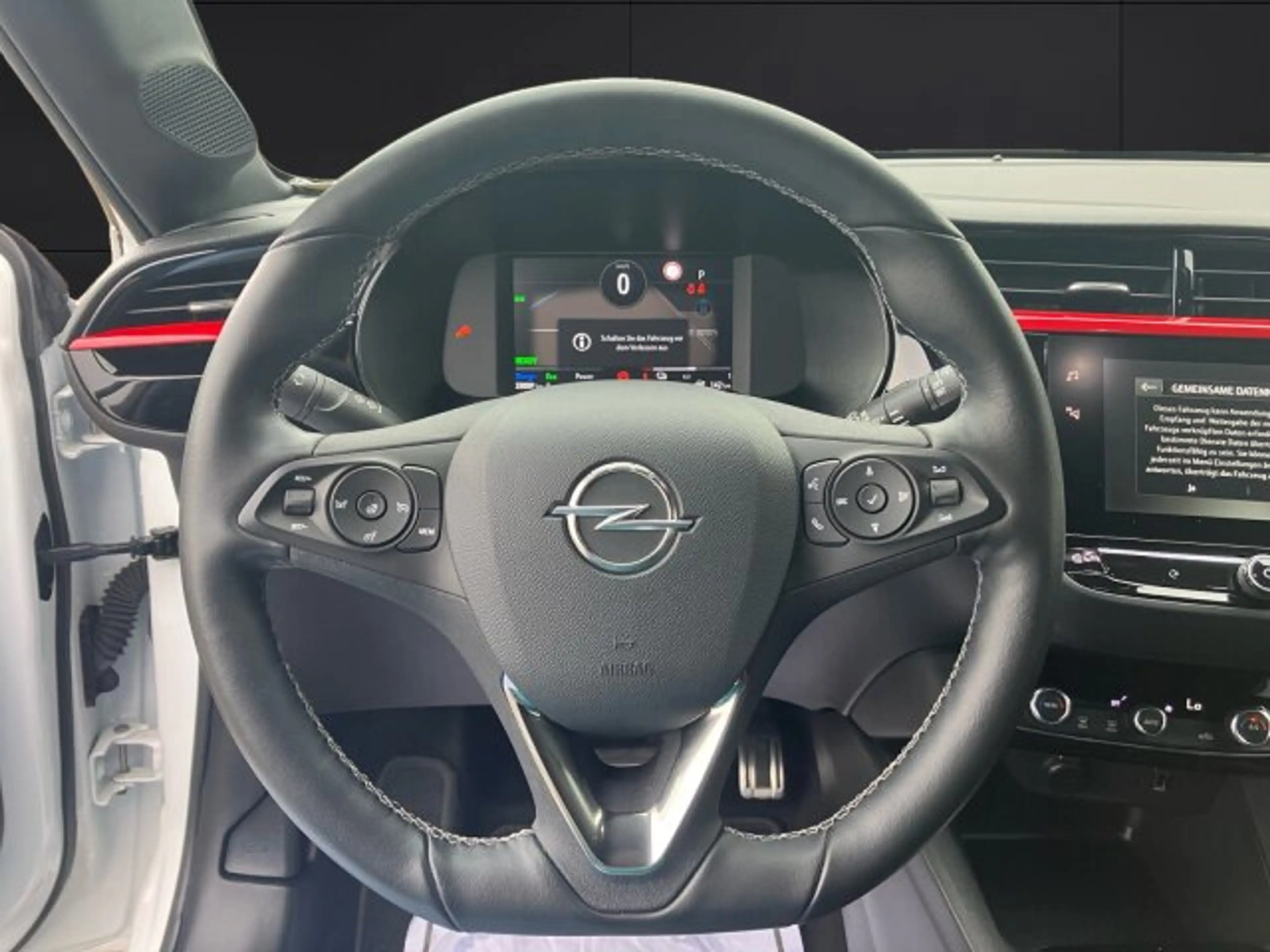 Opel Corsa-e GS Line Automatik Klimaautomatik Sitzheizung — photo 10