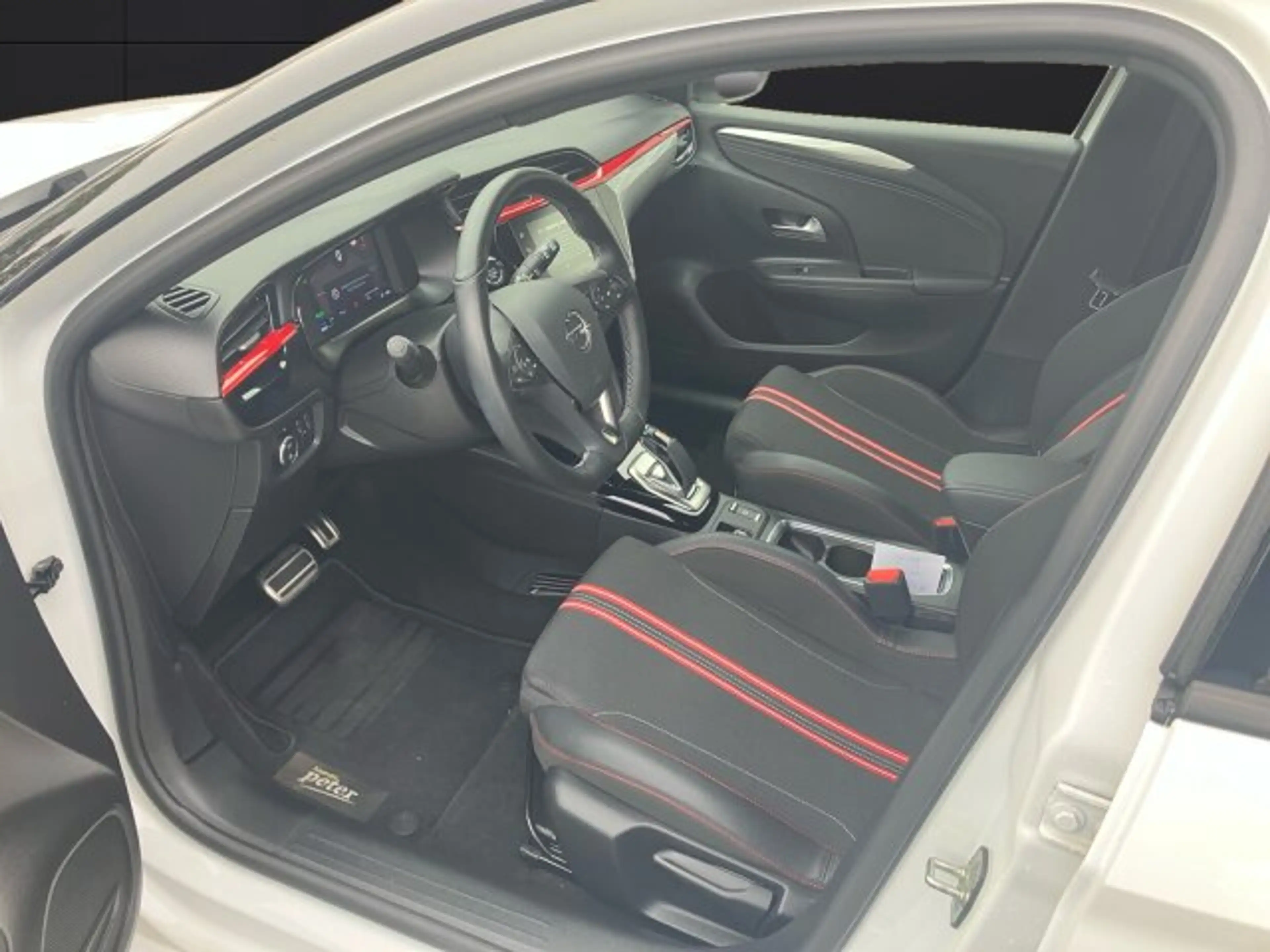 Opel Corsa-e GS Line Automatik Klimaautomatik Sitzheizung — photo 7