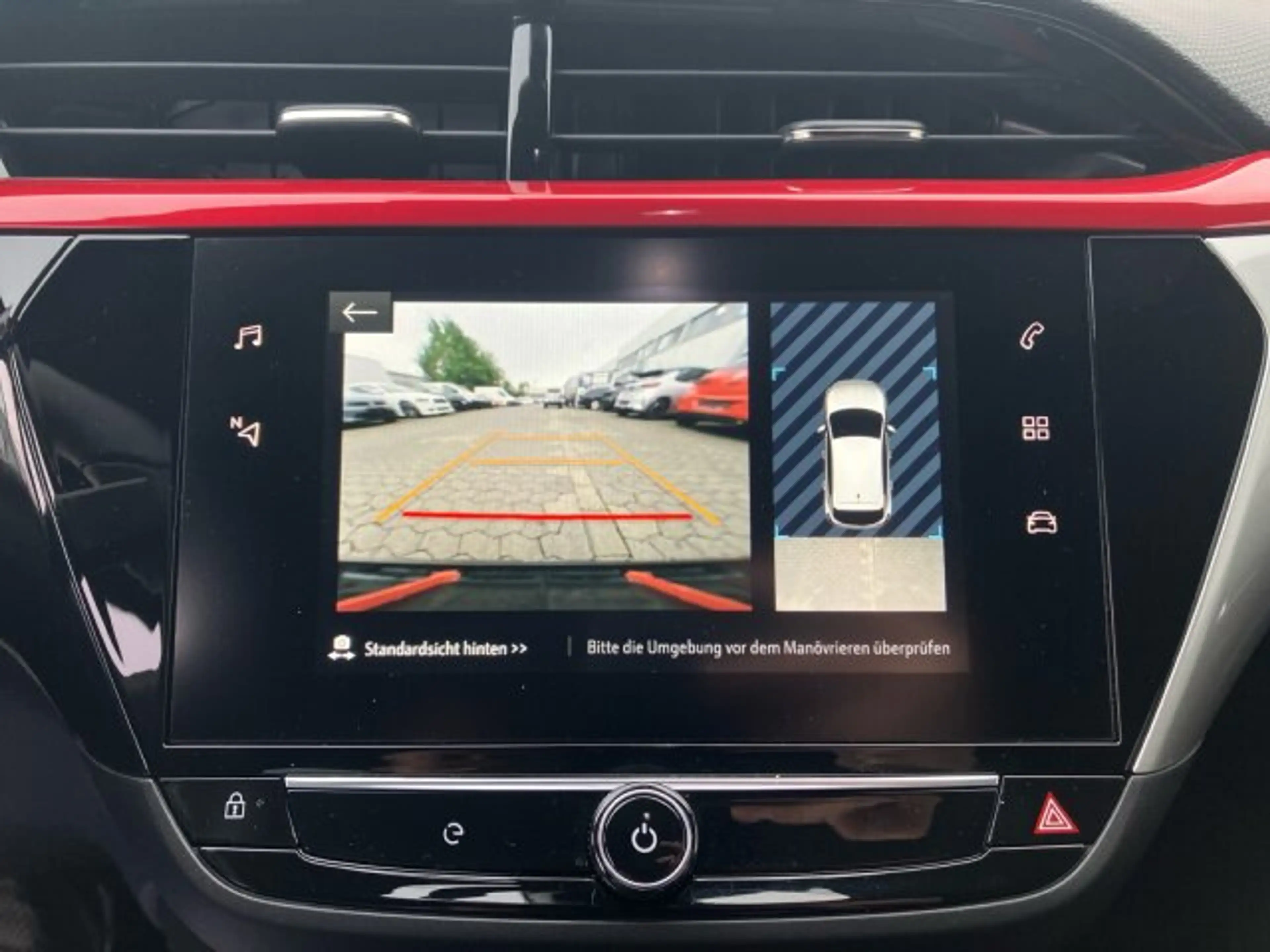 Opel Corsa-e GS Line Automatik Klimaautomatik Sitzheizung — photo 15