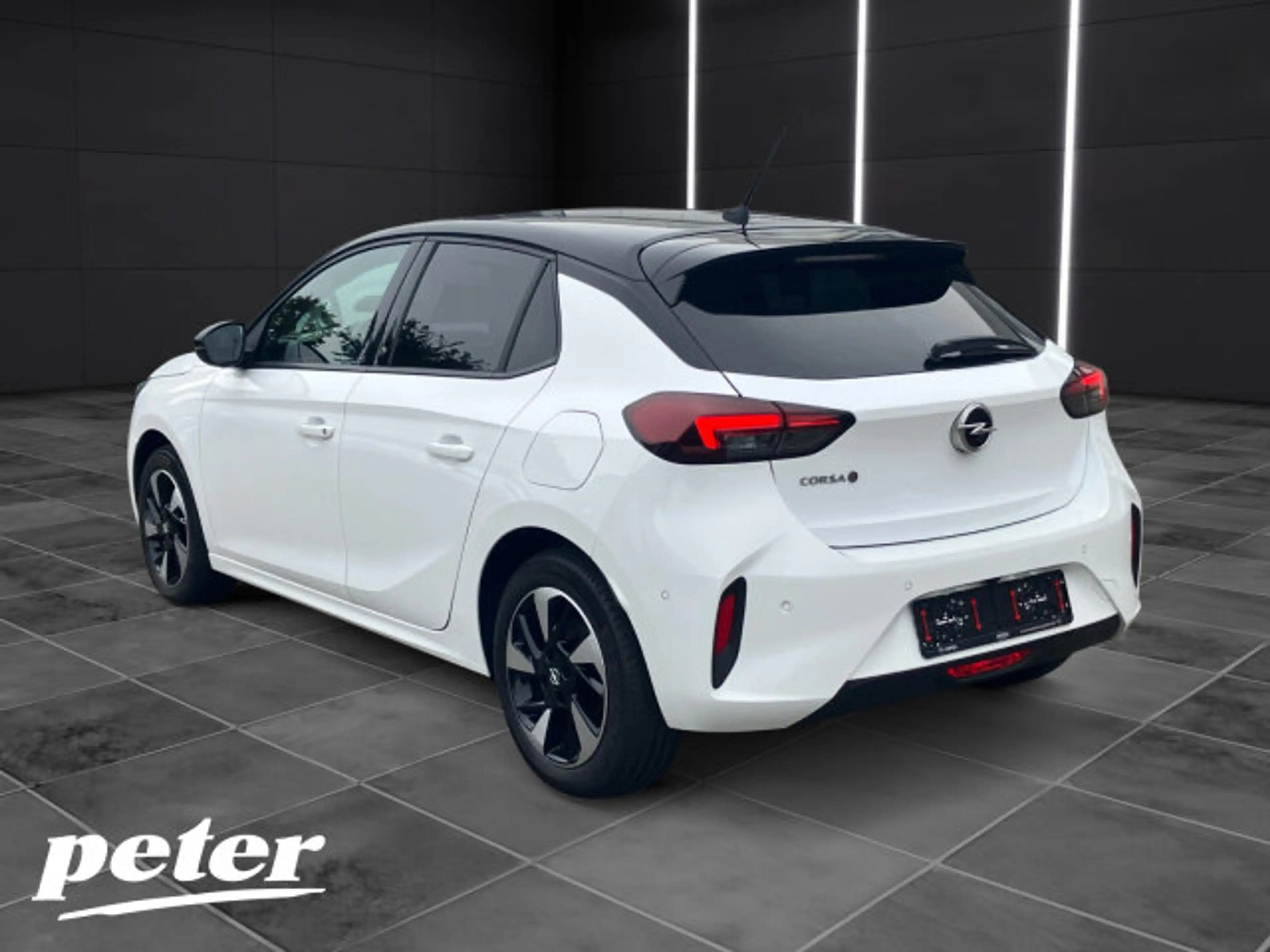 Opel Corsa-e GS Line Automatik Klimaautomatik Sitzheizung — photo 3