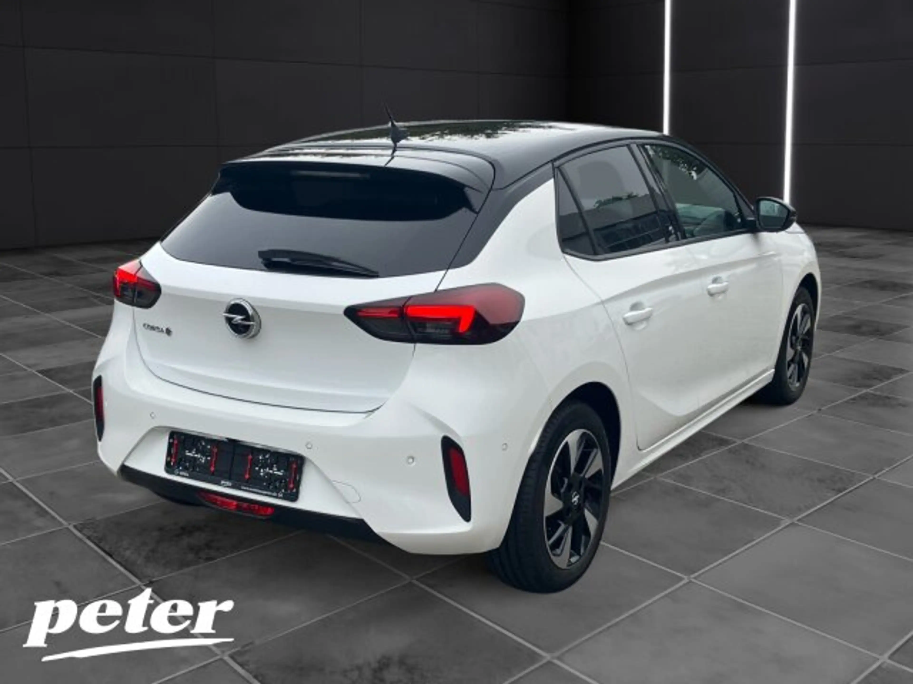 Opel Corsa-e GS Line Automatik Klimaautomatik Sitzheizung — photo 4