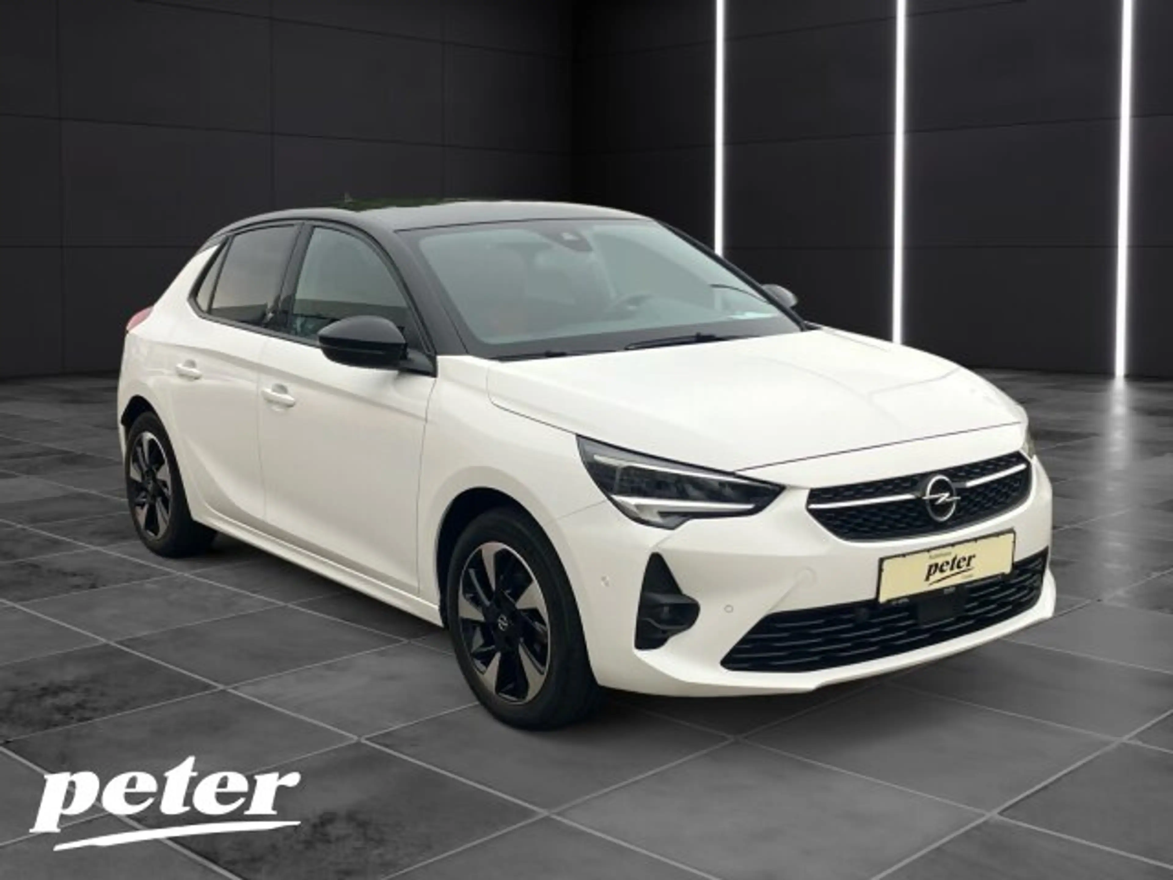 Opel Corsa-e GS Line Automatik Klimaautomatik Sitzheizung — photo 5