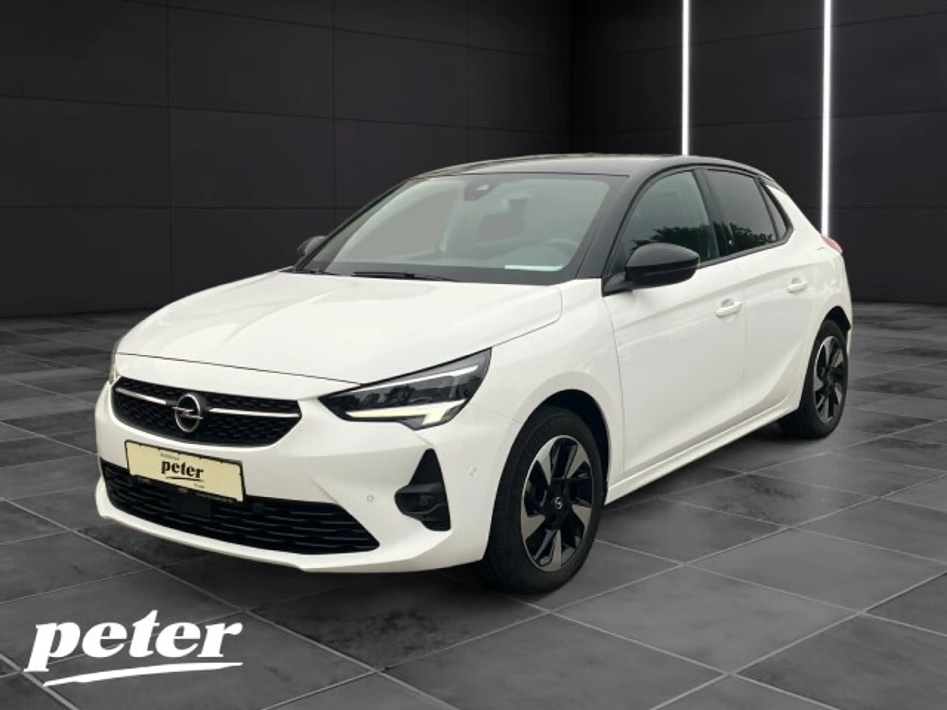 Opel Corsa-e GS Line Automatik Klimaautomatik Sitzheizung