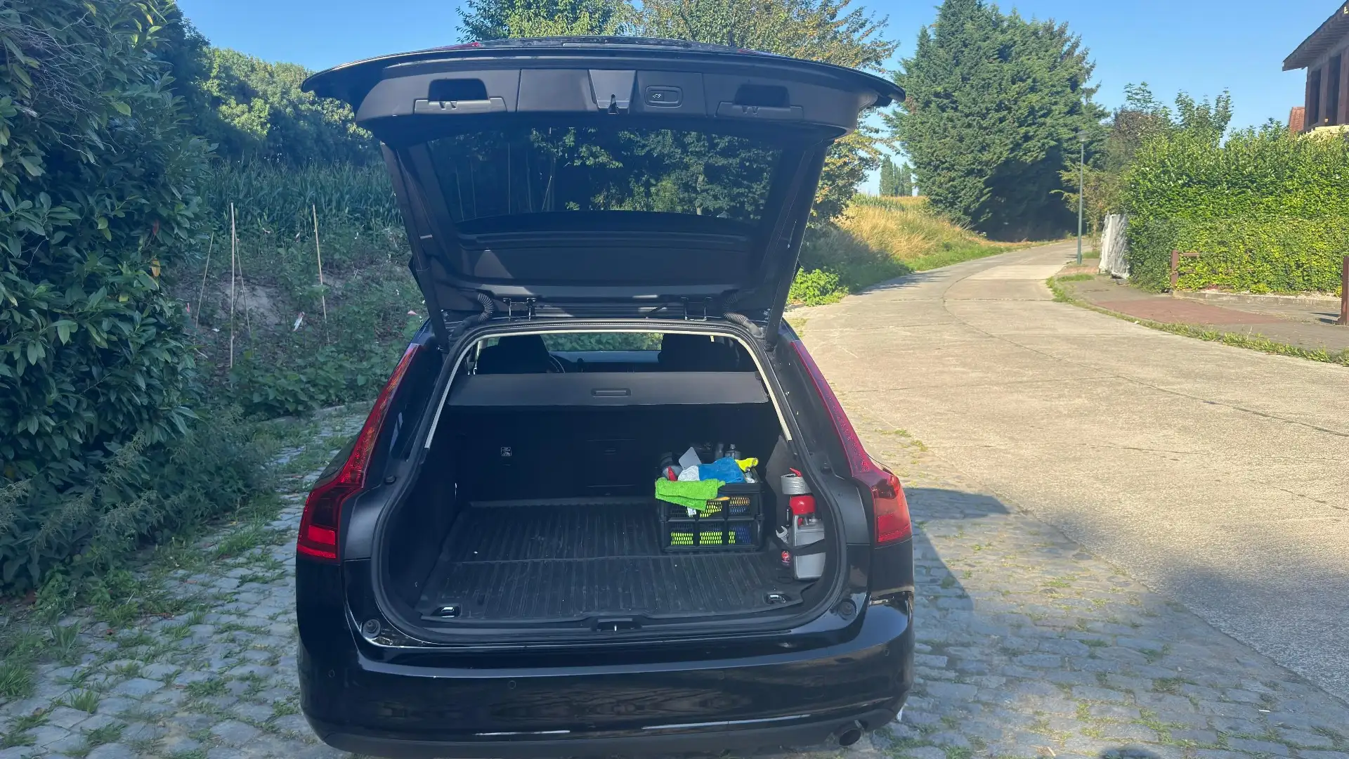 Volvo V90 D3 AWD Geartronic Momentum - 2