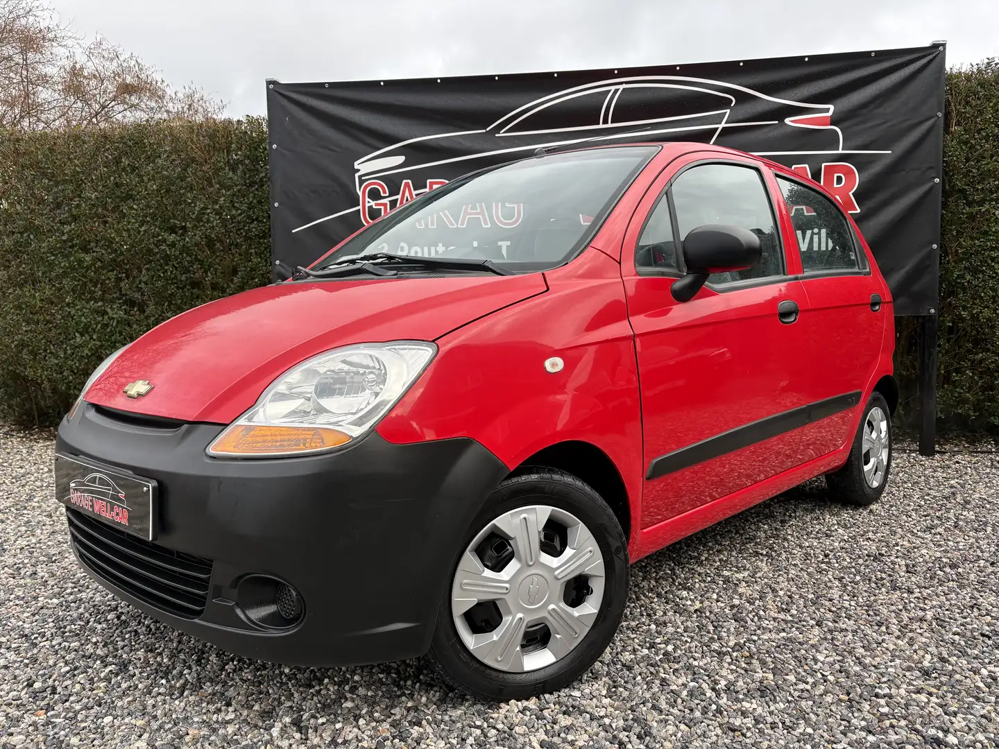 Chevrolet Matiz 0.8i 96.000Km New Pneus… Garantie 1 an ! Rot - 1