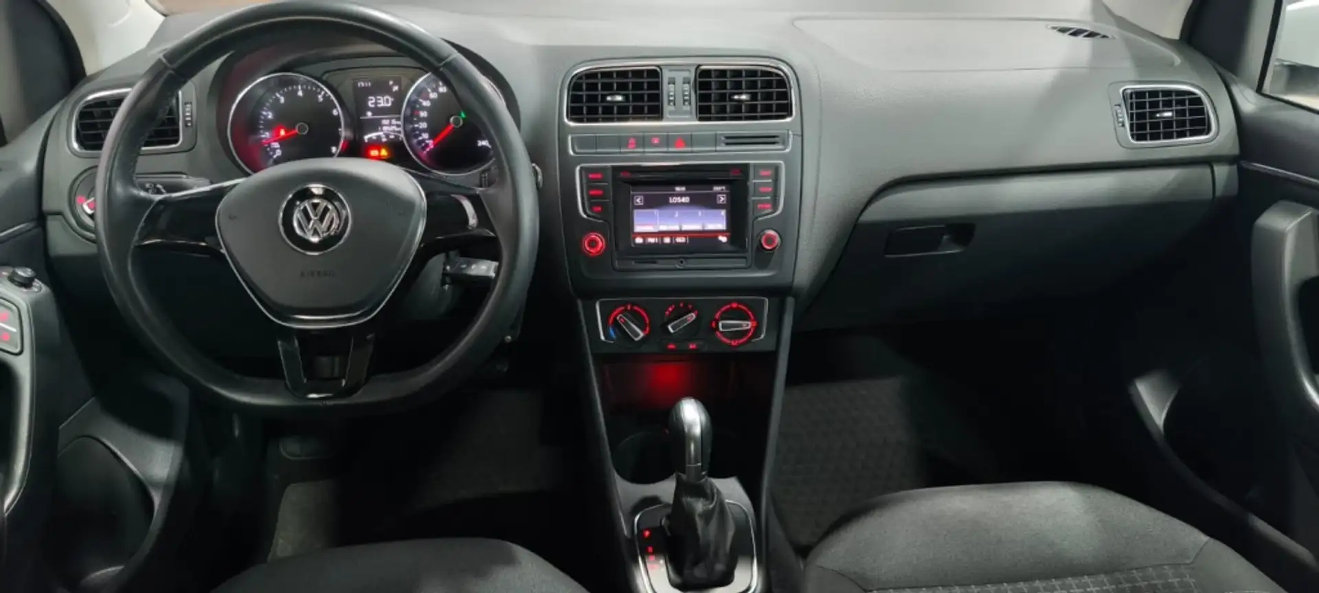 Volkswagen Polo 1.2 TSI Advance DSG 90 Blanco - 2