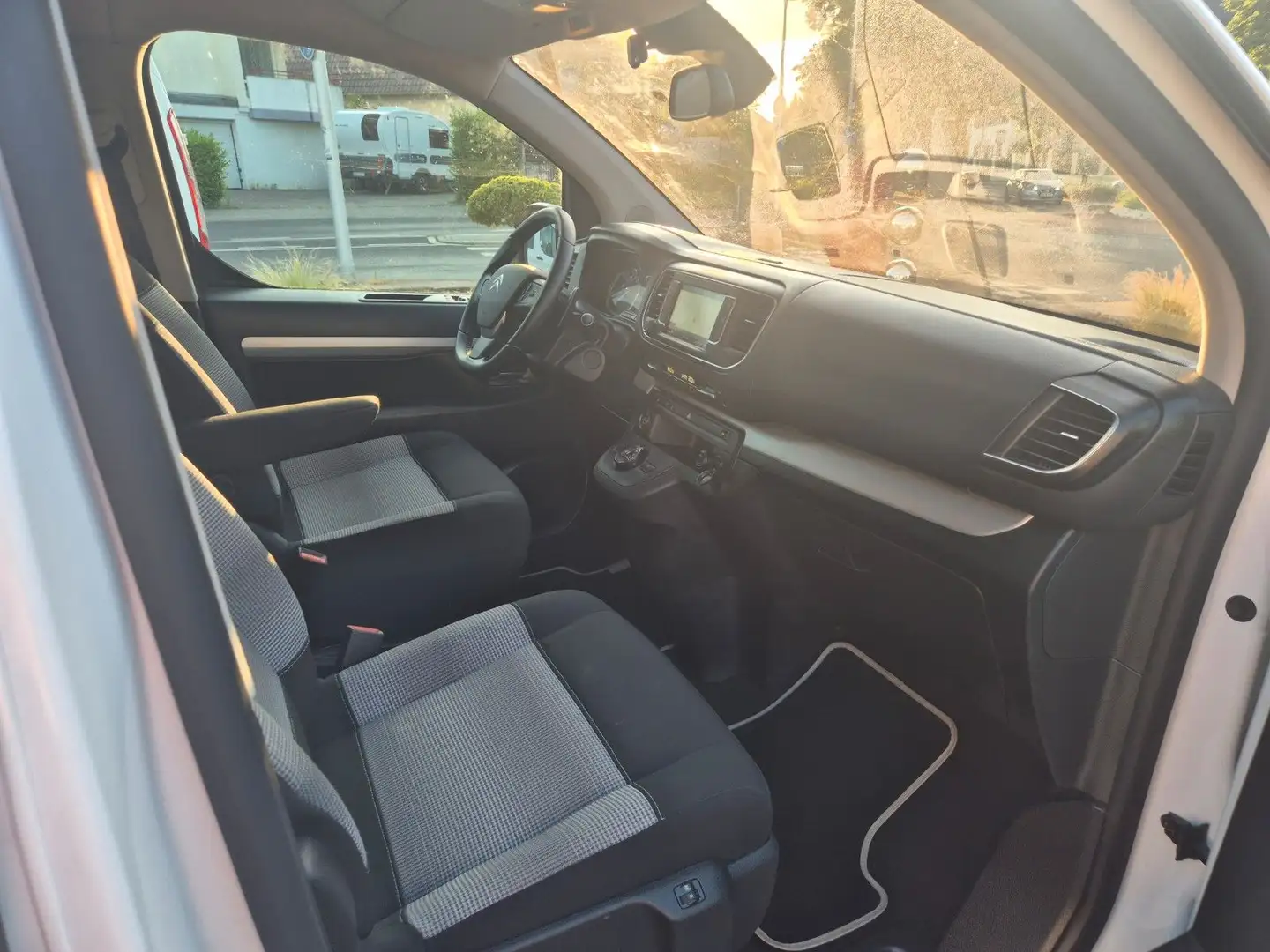 Citroen Spacetourer Rip Curl M LED HuD el. Schiebetüren Weiß - 2