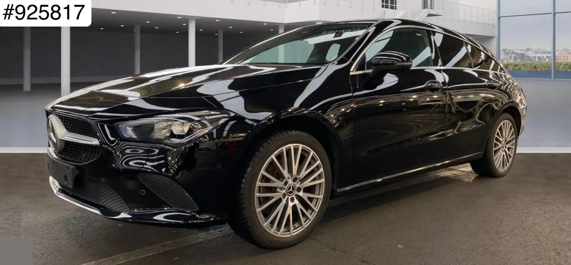 Mercedes-Benz Sonstige CLA250 e SB Progressive|Keyl.|Kam|MBUX|LED|Wlan Schwarz - 1