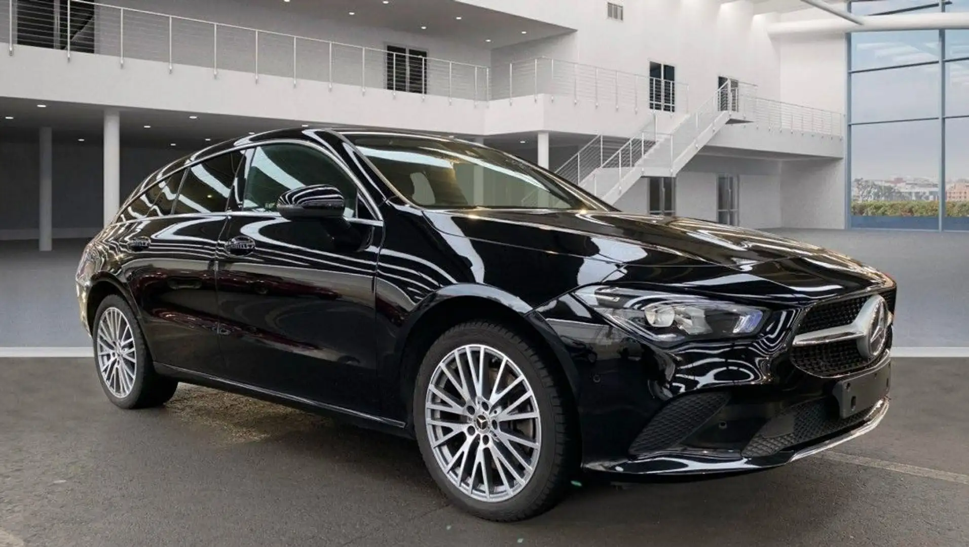 Mercedes-Benz Sonstige CLA250 e SB Progressive|Keyl.|Kam|MBUX|LED|Wlan Schwarz - 2