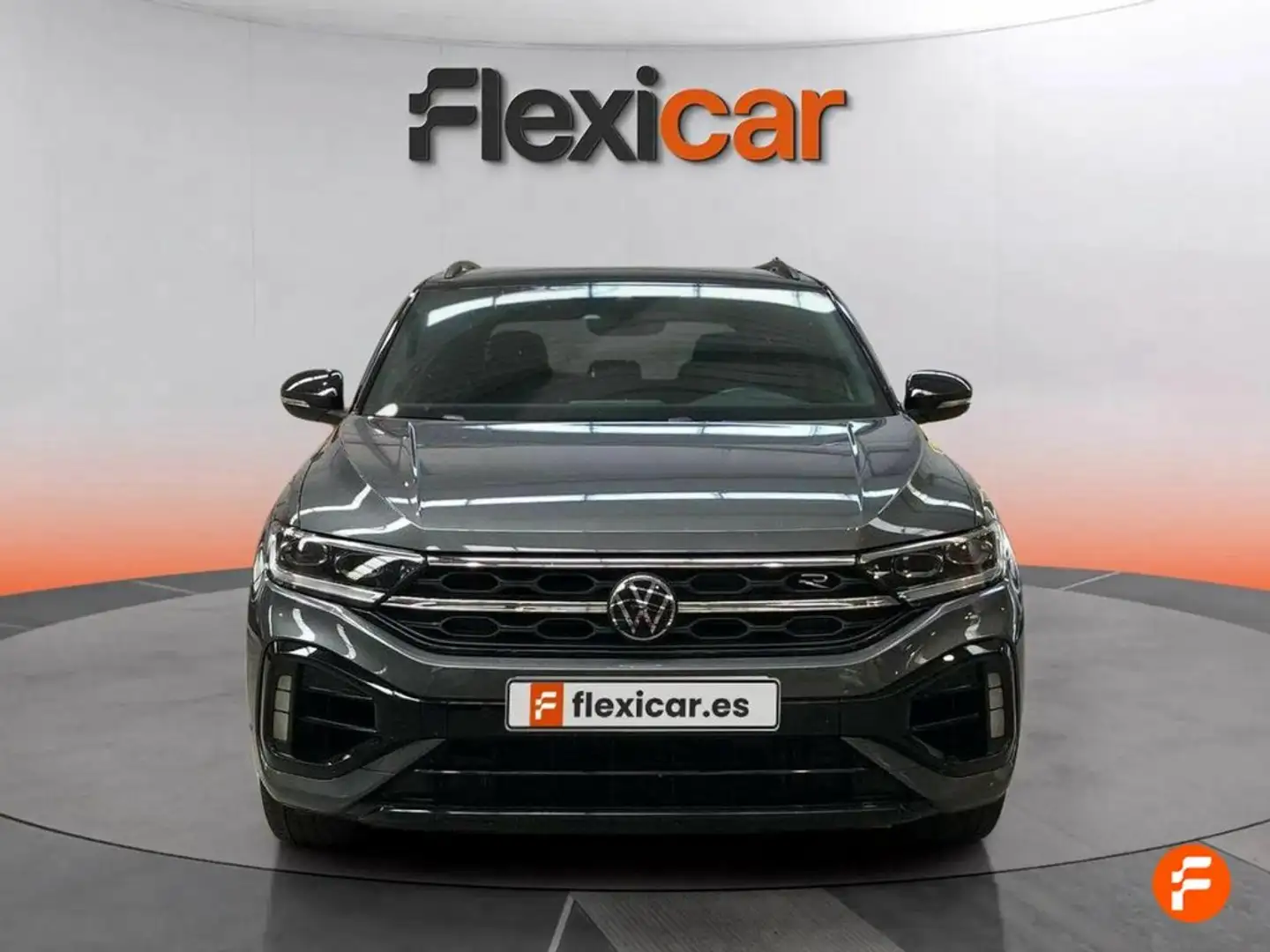 Volkswagen T-Roc R 2.0 TSI 221kW (300CV) 4Motion DSG Jaune - 2
