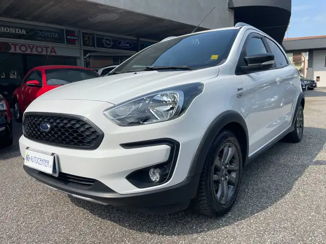 Ford Ka/Ka+ Ka+  Active 1.2 s&s 85 cv GPL