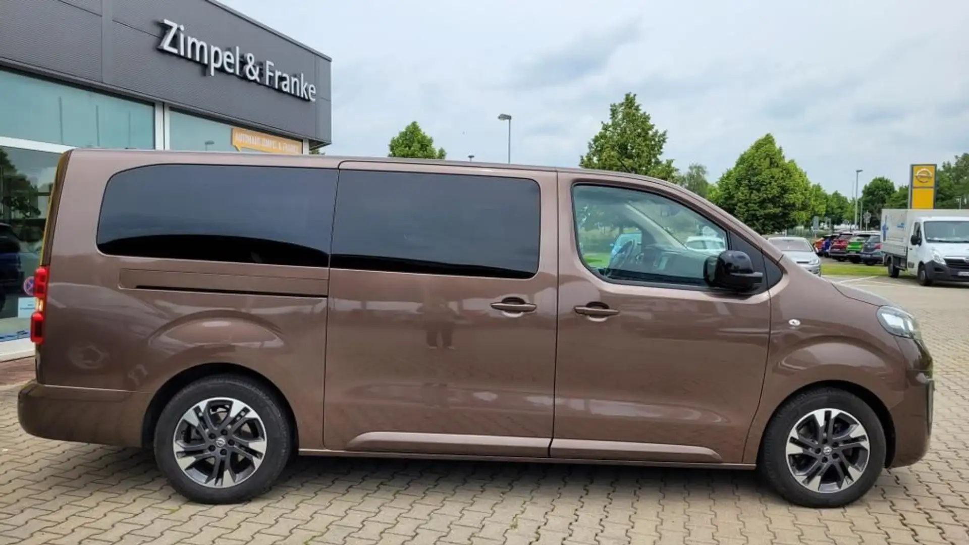 Opel Zafira Life L3 Enjoy 2.0D ATG 8-Sitzer - 2