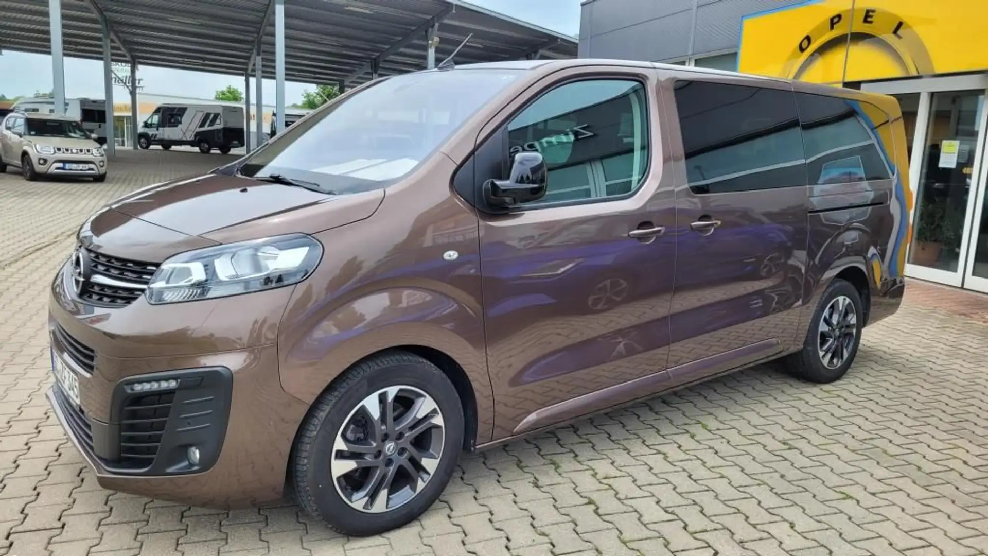 Opel Zafira Life L3 Enjoy 2.0D ATG 8-Sitzer - 1