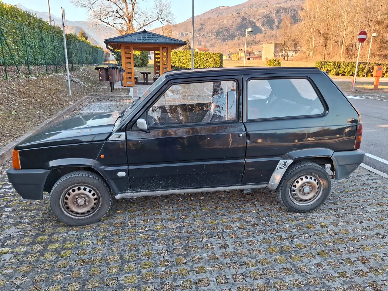 Fiat Panda 1.0 ie L cat., foto 2