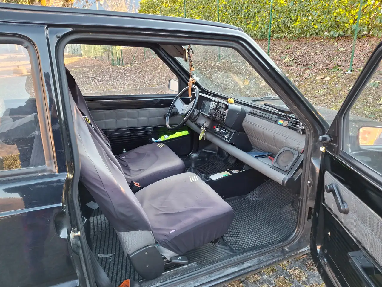 Fiat Panda 1.0 ie L cat., foto 6