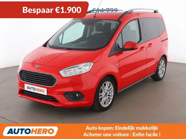 Ford Tourneo Courier 1.5 TDCi Titanium