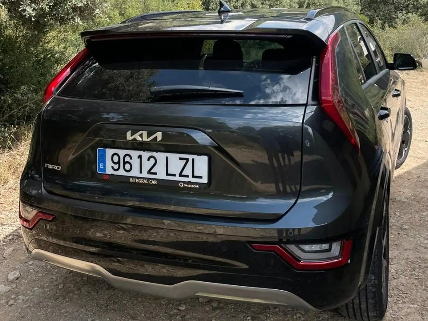 Kia e-Niro E-Niro Drive Long Range Drive Long Range Negro - 1