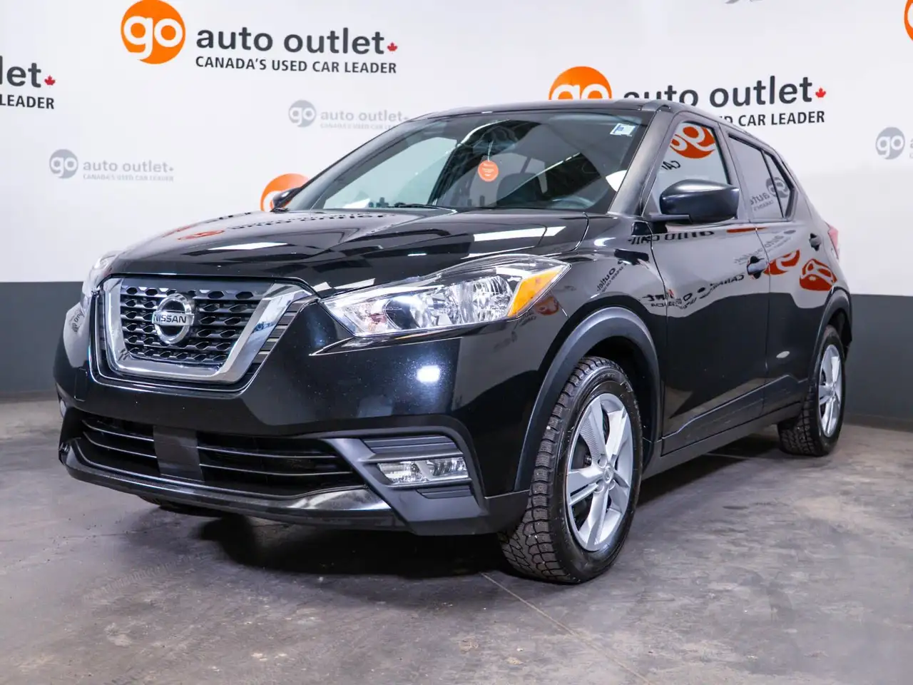 2020 Nissan Kicks