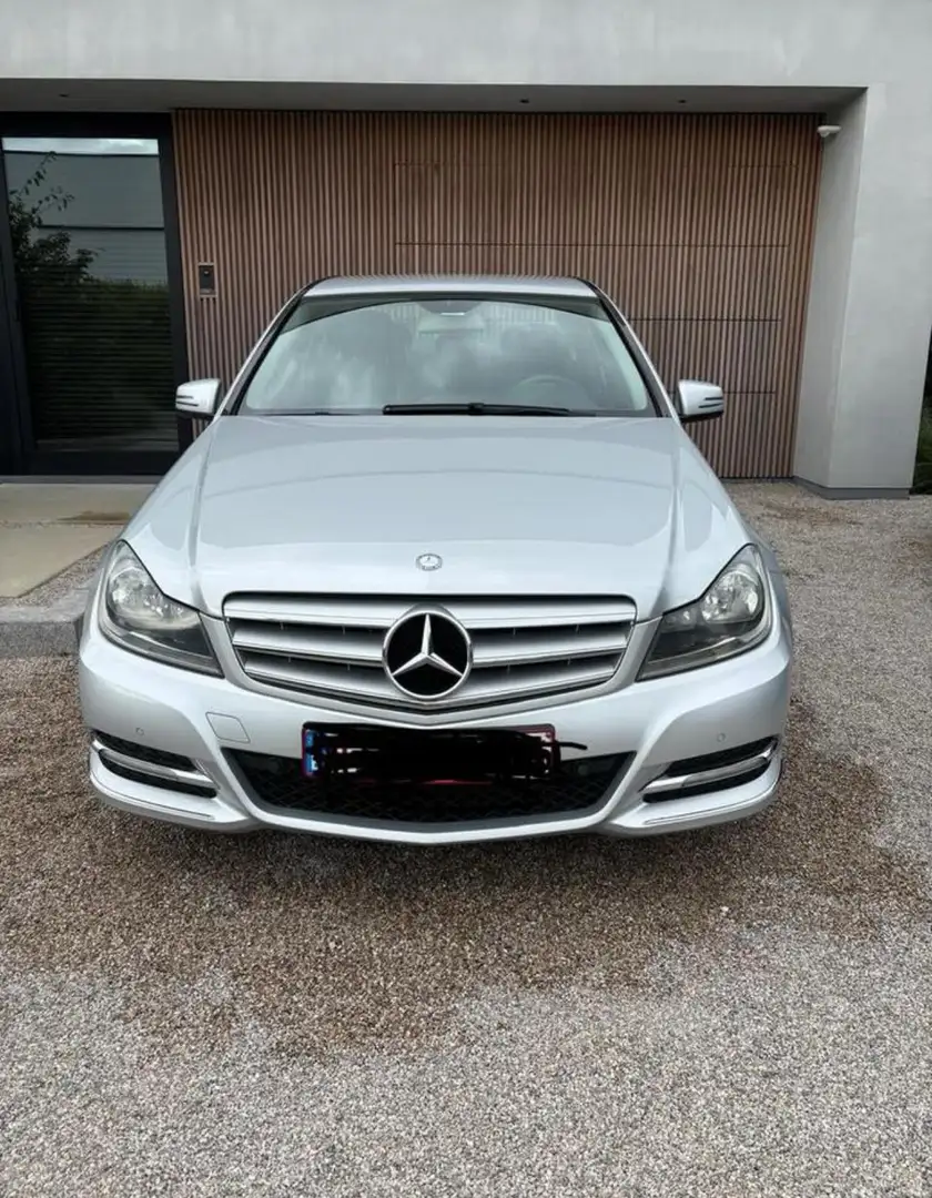Mercedes-Benz C 180 BlueEFFICIENCY Avantgarde - 1
