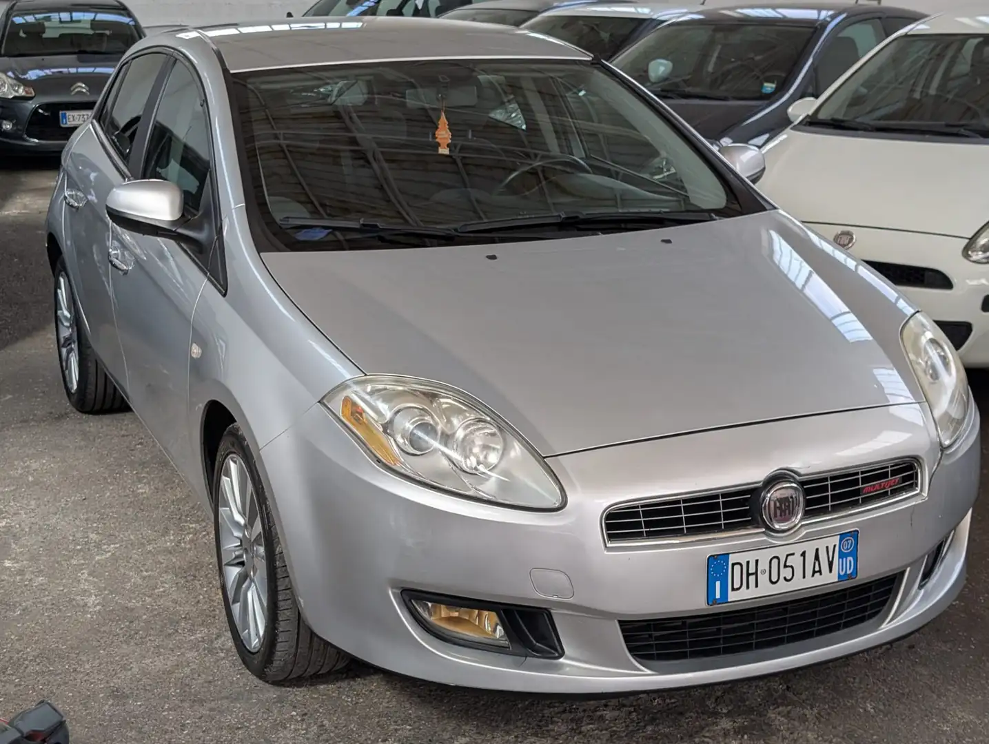 Fiat Bravo 1.9 mjt Emotion 150cv - 2