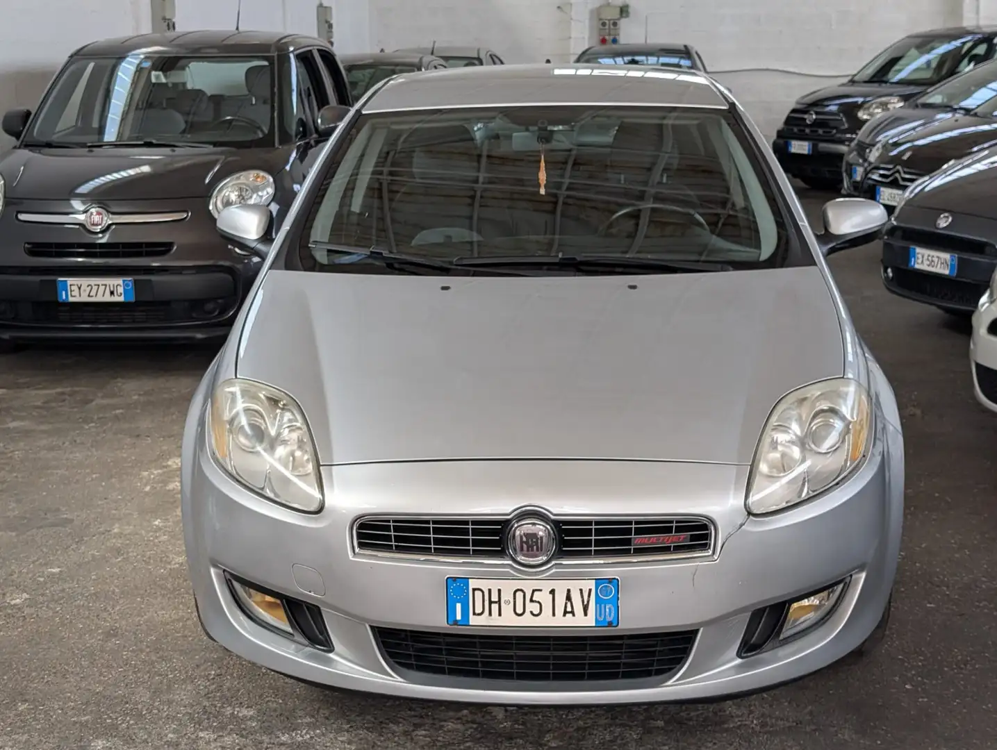 Fiat Bravo 1.9 mjt Emotion 150cv - 1