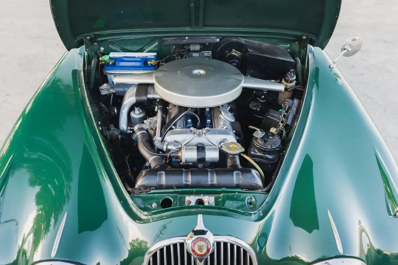 Jaguar MK II 3.8, foto 5