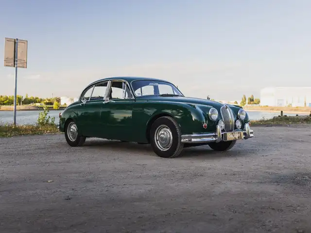 Jaguar MK II 3.8