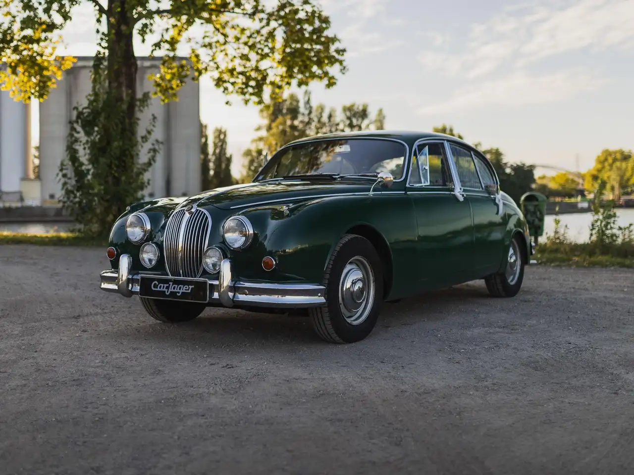 Jaguar MK II 3.8, foto 7