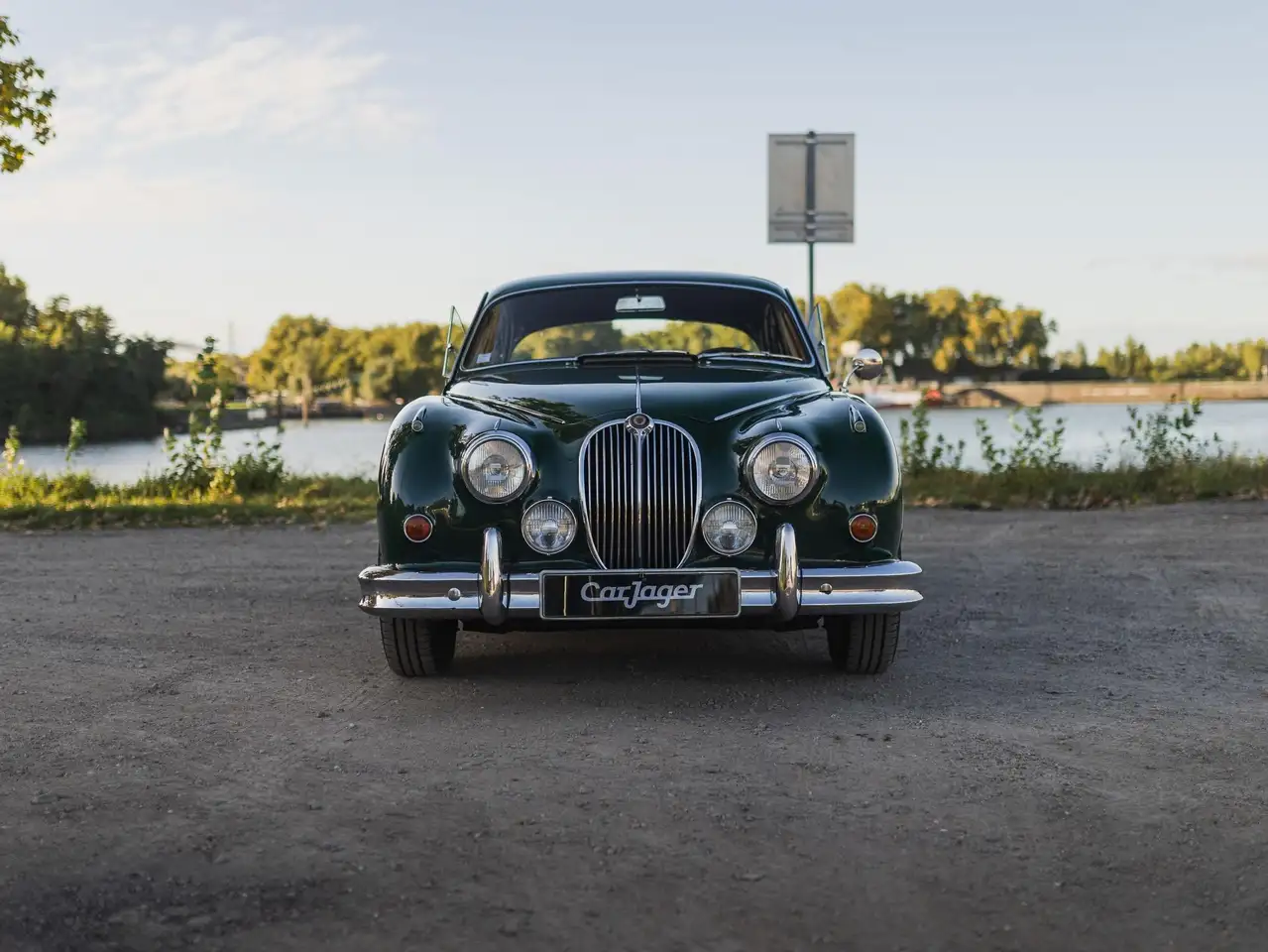 Jaguar MK II 3.8, foto 6