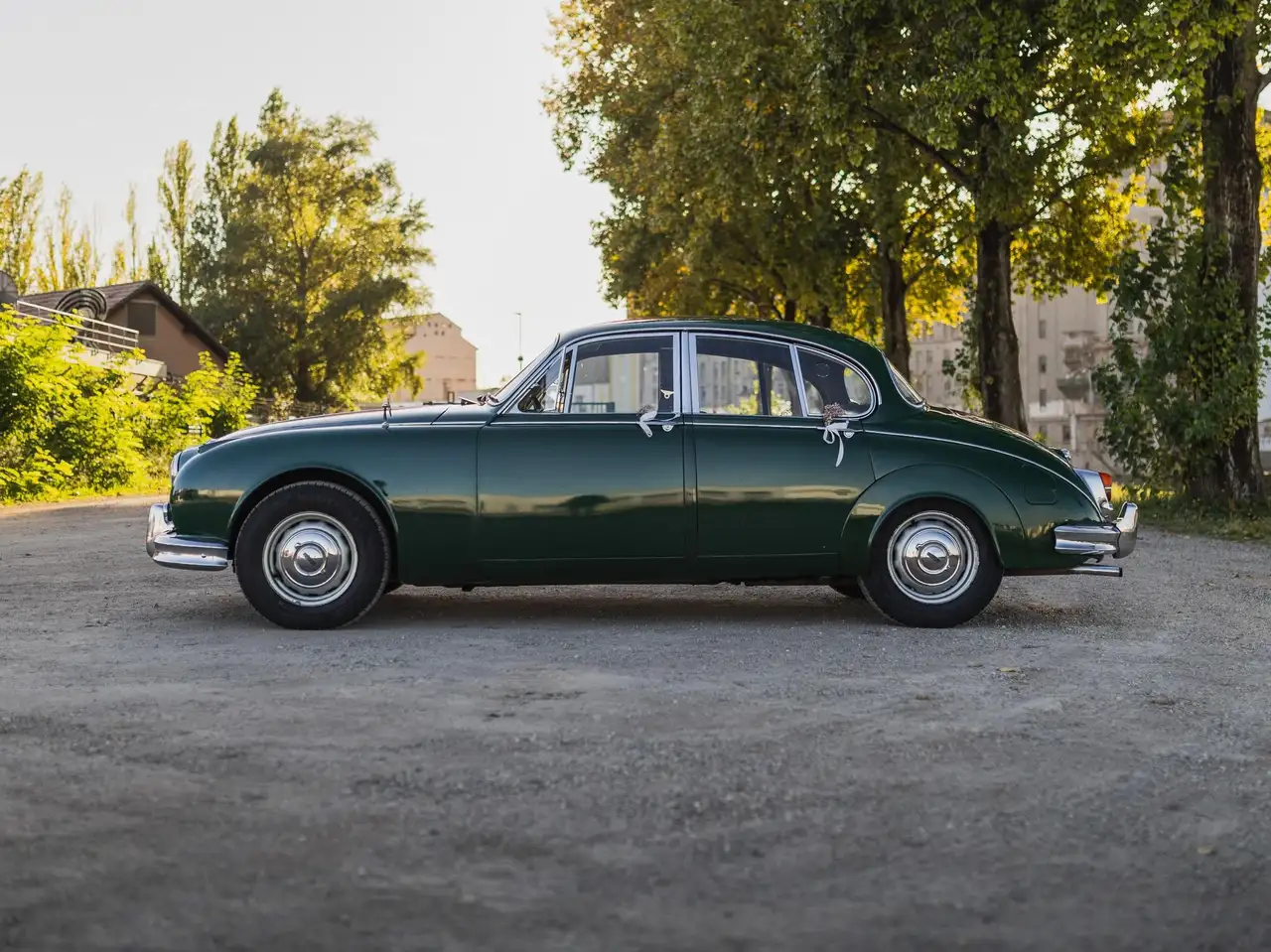Jaguar MK II 3.8, foto 8