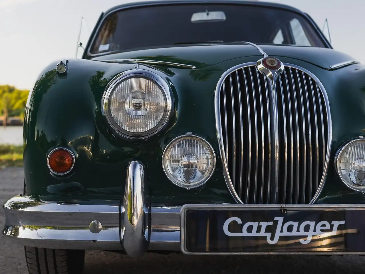 Jaguar MK II 3.8, foto 12